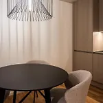Luxury Design In Center Appartement
