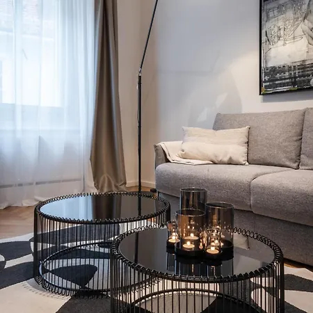 Luxury Design In Center * Γκρατς