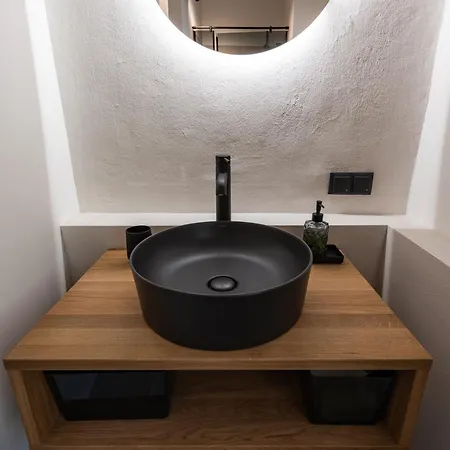 Luxury Design In Center Διαμέρισμα *