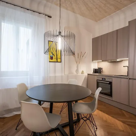 Apartamento Luxury Design In Center *