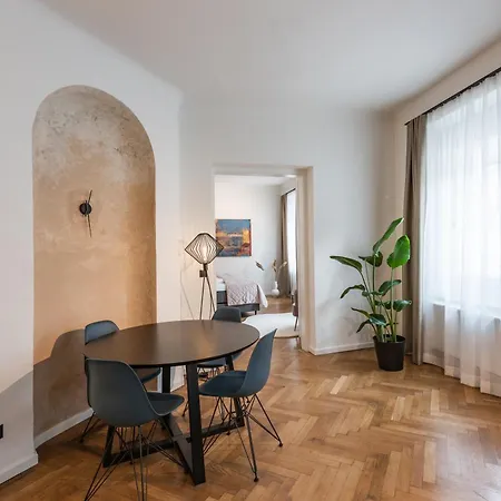 Apartamento Luxury Design In Center