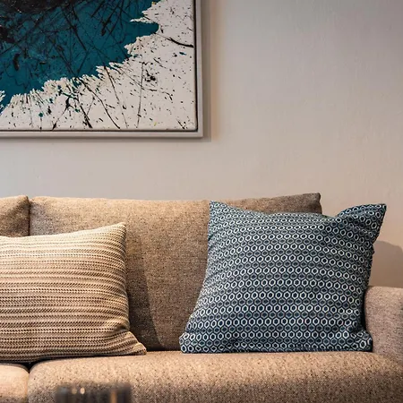 Luxury Design In Center Appartement *
