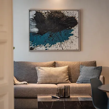 Luxury Design In Center Διαμέρισμα