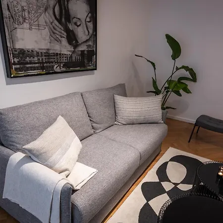 Luxury Design In Center * Γκρατς