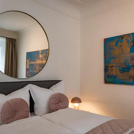 Luxury Design In Center Апартаменты Грац