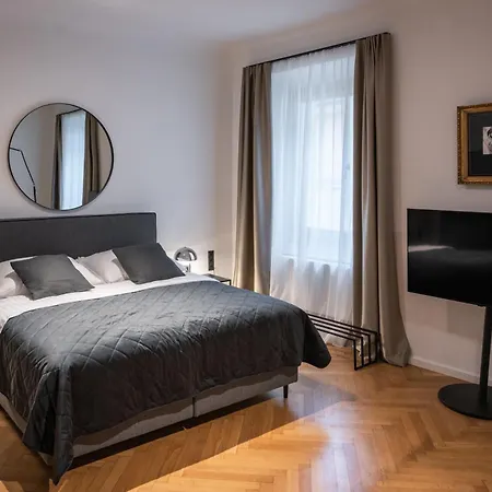 Appartement Luxury Design In Center