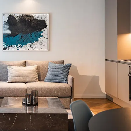 Luxury Design In Center *