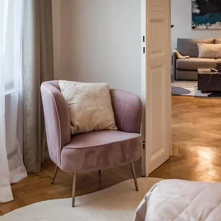 Appartamento Luxury Design In Center Graz