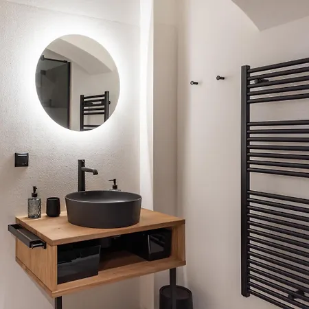 Appartement Luxury Design In Center