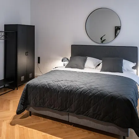Luxury Design In Center Διαμέρισμα *