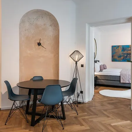 Appartement Luxury Design In Center *