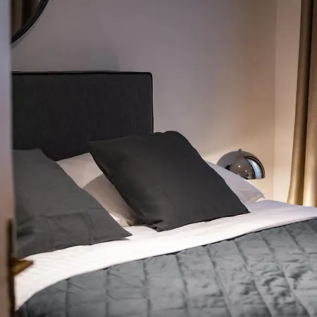 Luxury Design In Center Appartement *