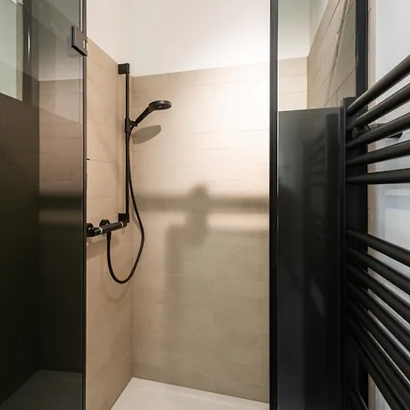 Luxury Design In Center Appartement *