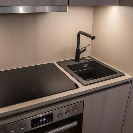 Апартаменты Luxury Design In Center Грац