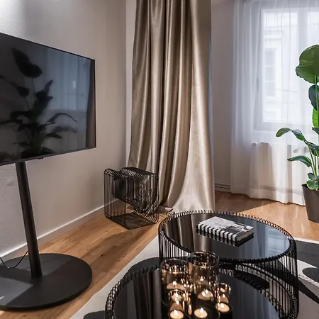 Appartamento Luxury Design In Center