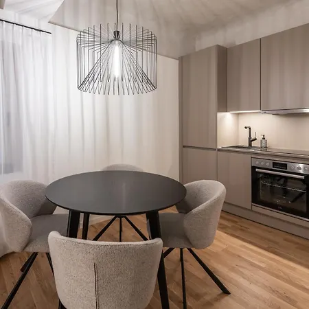 Appartement Luxury Design In Center