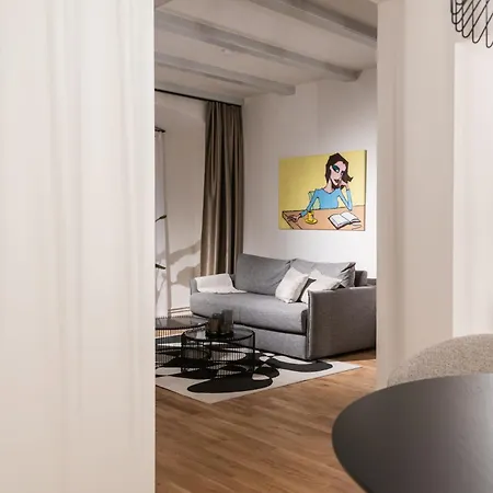 Luxury Design In Center Γκρατς