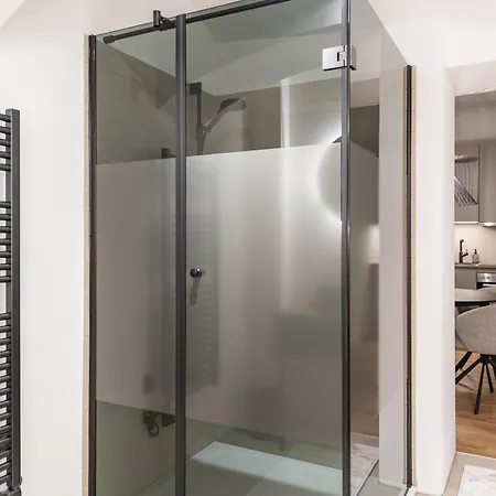 Appartement Luxury Design In Center