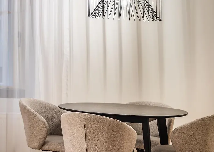 Luxury Design In Center * Γκρατς