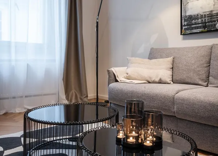 Luxury Design In Center * غراتس