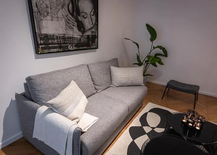 Luxury Design In Center * غراتس