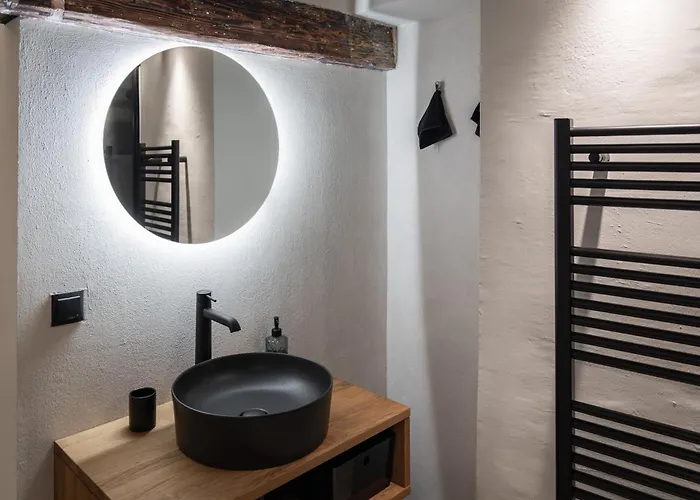 شقة Luxury Design In Center *