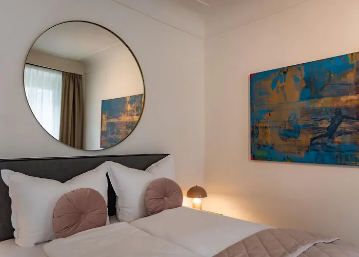 Luxury Design In Center شقة غراتس