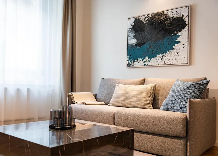 شقة Luxury Design In Center غراتس