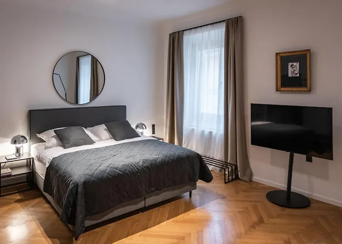 شقة Luxury Design In Center