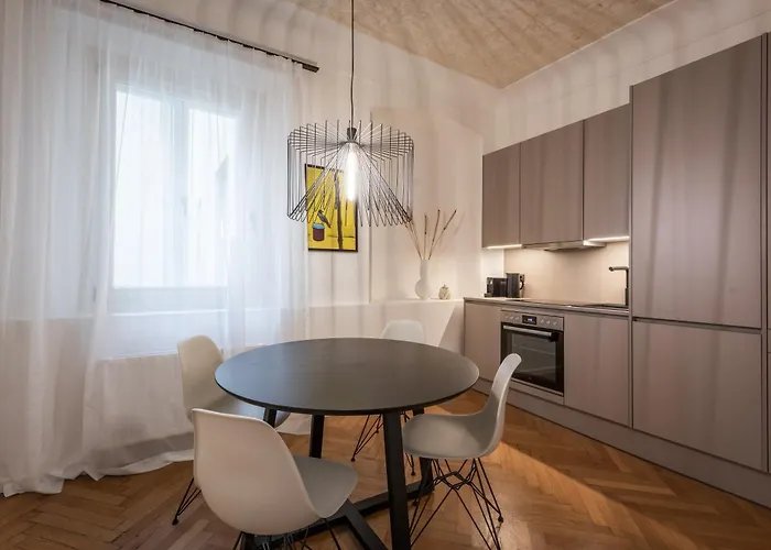 شقة Luxury Design In Center *