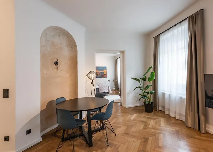 شقة Luxury Design In Center