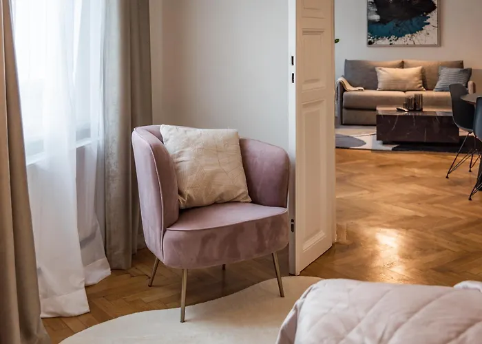 شقة Luxury Design In Center غراتس