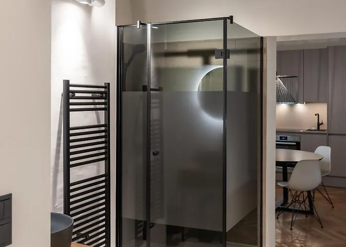 شقة Luxury Design In Center غراتس