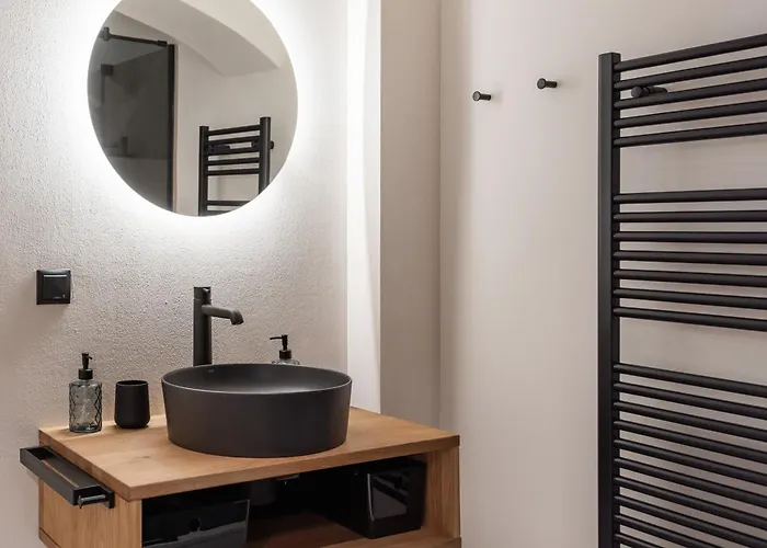 شقة Luxury Design In Center