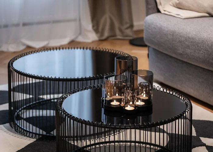 Luxury Design In Center غراتس