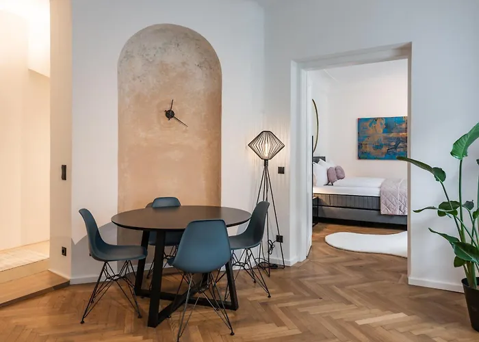 Διαμέρισμα Luxury Design In Center *