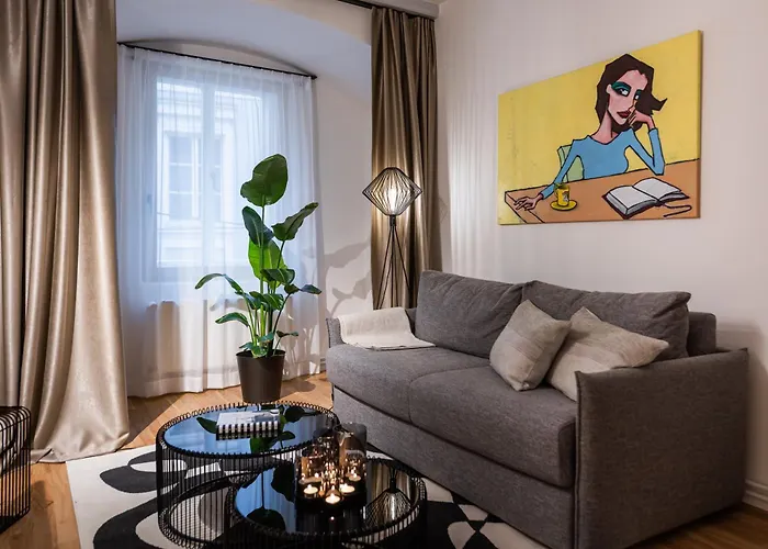 شقة Luxury Design In Center غراتس