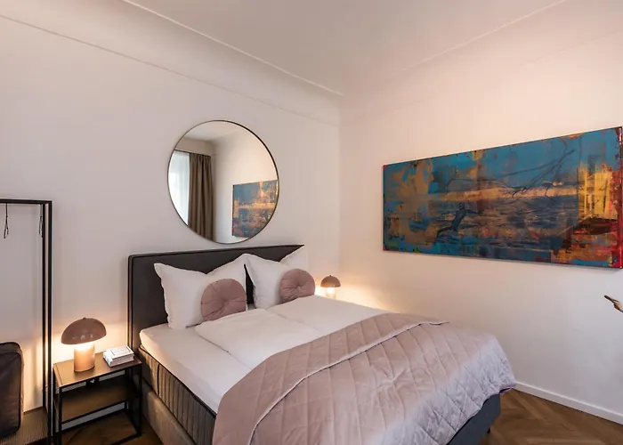 Luxury Design In Center غراتس