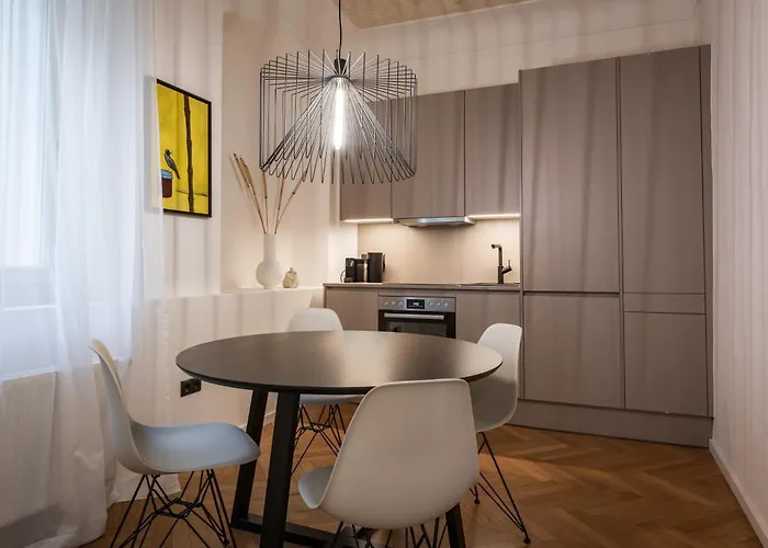 شقة Luxury Design In Center *