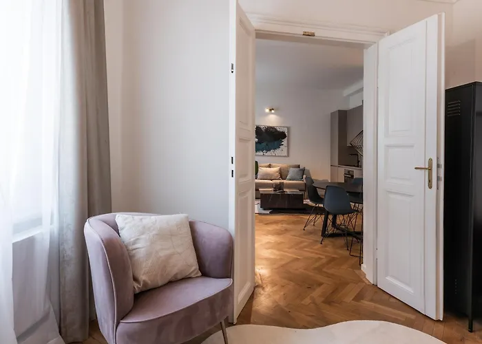 شقة Luxury Design In Center