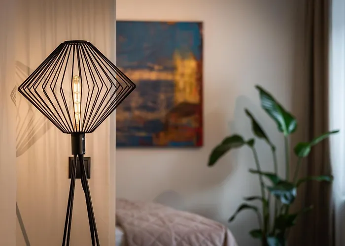 Luxury Design In Center شقة غراتس