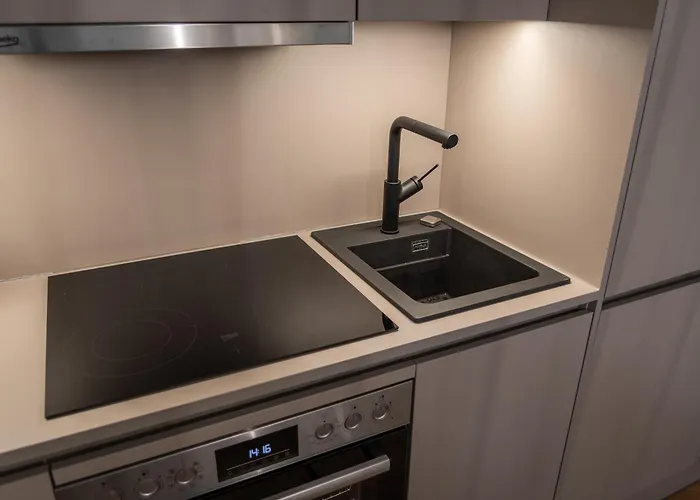 Διαμέρισμα Luxury Design In Center Γκρατς