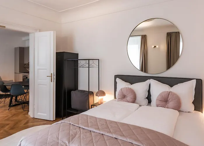 Luxury Design In Center شقة غراتس