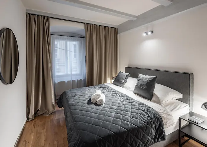 Luxury Design In Center * غراتس