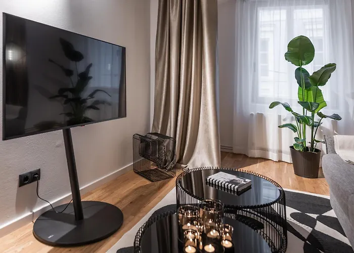 Διαμέρισμα Luxury Design In Center