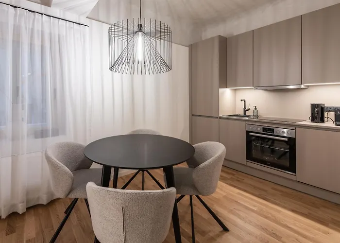 شقة Luxury Design In Center