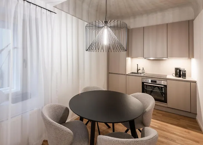 Luxury Design In Center شقة غراتس