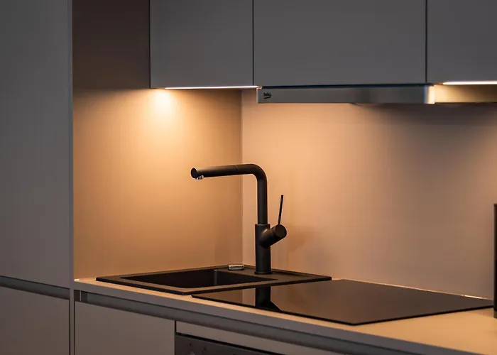 شقة Luxury Design In Center *