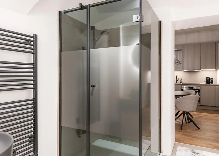 Διαμέρισμα Luxury Design In Center